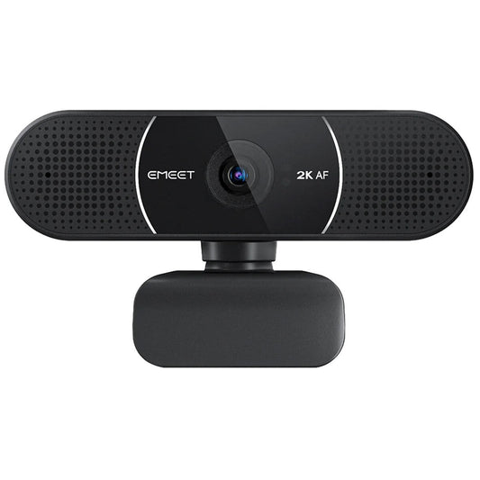 EMEET SmartCam C960 2K High Resolution Webcam C9602k – view 2 - Auzzistore