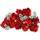 LEGO Botanicals Bouquet Of Roses 10328 – view 2