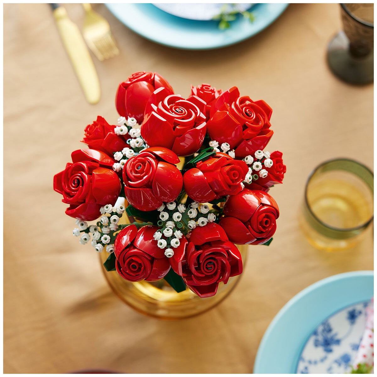 LEGO Botanicals Bouquet Of Roses 10328