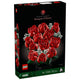 LEGO Botanicals Bouquet Of Roses 10328 – view 9