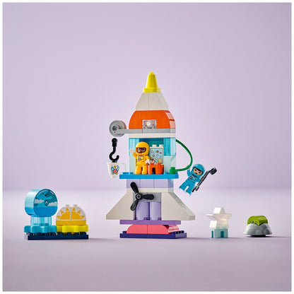 LEGO DUPLO 3 In 1 Space Shuttle Adventure 10422
