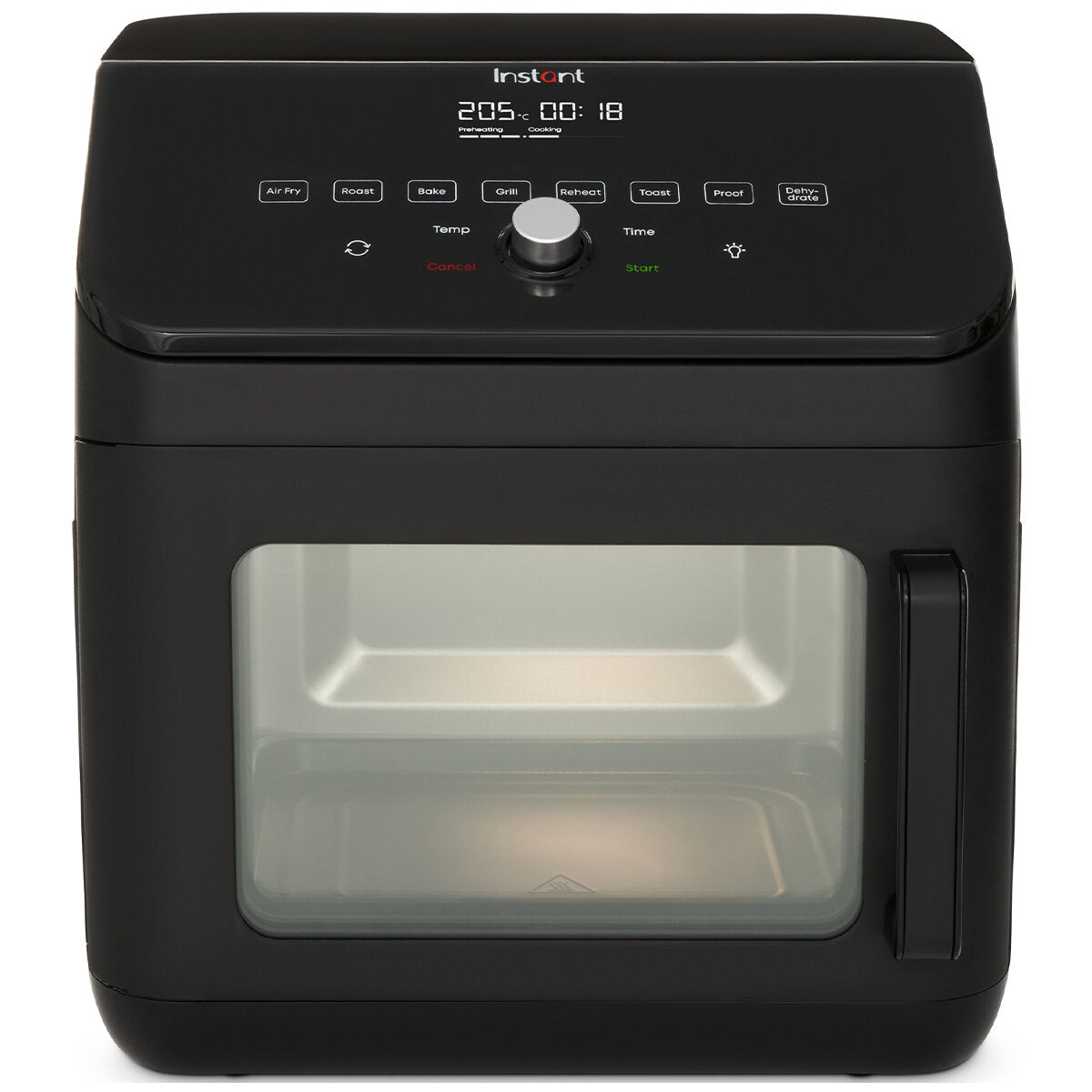 Instant Pot Vortex Plus Air Fryer Oven Black 13L 140-4125-01-AU