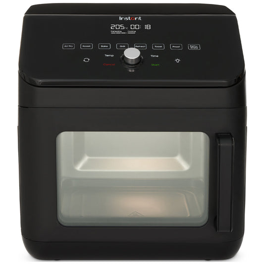Instant Pot Vortex Plus Air Fryer Oven Black 13L 140-4125-01-AU