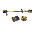 Dewalt 54V XR Flexvolt Line Trimmer Kit 6Ah - 380mm Split Shaft - Ergonomic Design