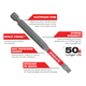 Diablo T30 Torx Drive Bit - 2 Pack - 3-1/2" - Extreme Durability