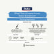 Dulux White Prepcoat 4L Oil Based Primer Sealer - Fast Drying - Multi-Surface