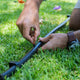Holman Drip Irrigation Tube 13mm x 1m LDPE Easy Install Black