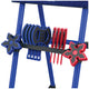 Eastpoint Axe Throw And Throwing Stars Target Set