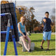 Eastpoint Axe Throw And Throwing Stars Target Set