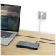 mBeat 15 In 1 Triple Display USB-C Dock MB-UCD-X15 Space Grey HDMI x 2, DP x 1 – view 7