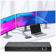 mBeat 15 In 1 Triple Display USB-C Dock MB-UCD-X15 Space Grey HDMI x 2, DP x 1 – view 6
