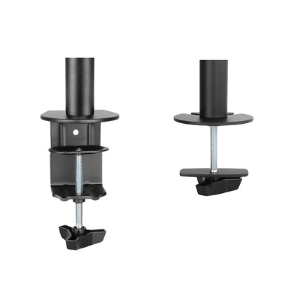 activiva ErgoLife Dual Monitor Arm ACA-BMA-DC01K Supports 13-32 Inch Screen Size