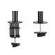 activiva ErgoLife Dual Monitor Arm ACA-BMA-DC01K Supports 13-32 Inch Screen Size – view 5