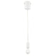 Brilliant Lighting Suspension Pendant - 120cm - Metal - DIY Plug-In