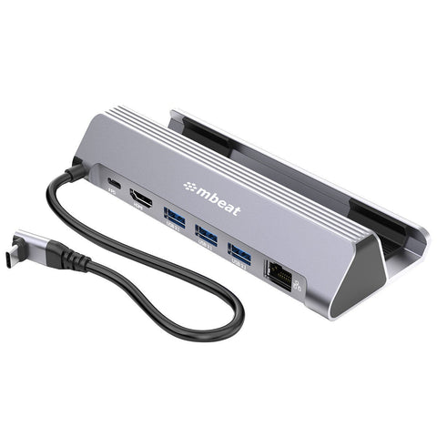 mbeat USB-C Gaming Dock For Steam Deck And ROG Ally Portable MB-DOCK-SA01