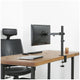 activiva ErgoLife Single Screen Double Joint Monitor Arm ACA-BMA-SC01K – view 6