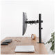 activiva ErgoLife Single Screen Double Joint Monitor Arm ACA-BMA-SC01K – view 7