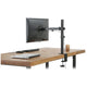 activiva ErgoLife Single Screen Double Joint Monitor Arm ACA-BMA-SC01K – view 5