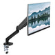activiva ErgoLife Single Screen Steel Gas Spring Monitor Arm ACA-MMA-SGC01K – view 6