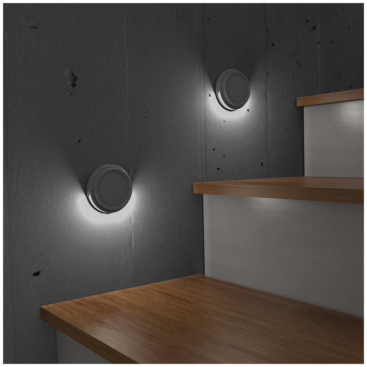 Infinity X1 Under Cabinet Light Anywhere 2 Pack