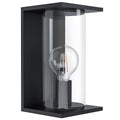 EGLO Casinetta Exterior Wall Light - Contemporary Style, IP54 Weatherproof, LED Compatible