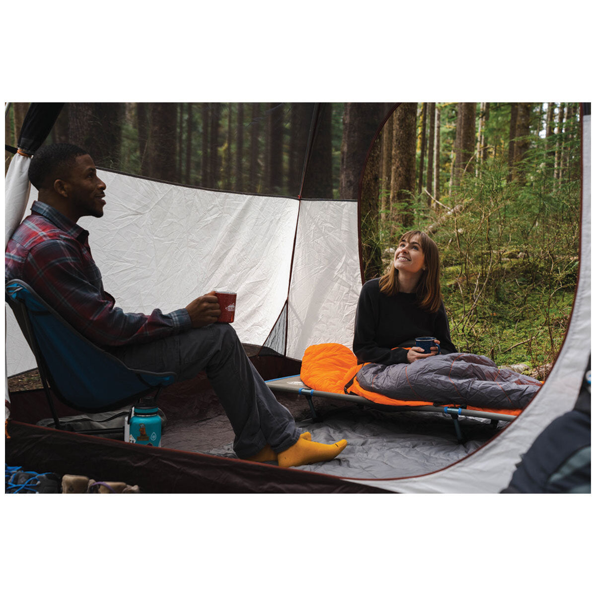 Cascade Mountain Tech Ultralight Collapsible Camp Cot
