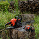 Echo 350mm 34.4cc 2 Stroke Petrol Chainsaw - 14" Guide Bar - Orange - Easy Start