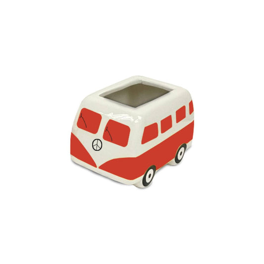 Mr Fothergill S Red Good Vibes Minivan Grow Kit - 80mm x 50mm x 45mm - Fast-Sprouting Plant - Auzzistore