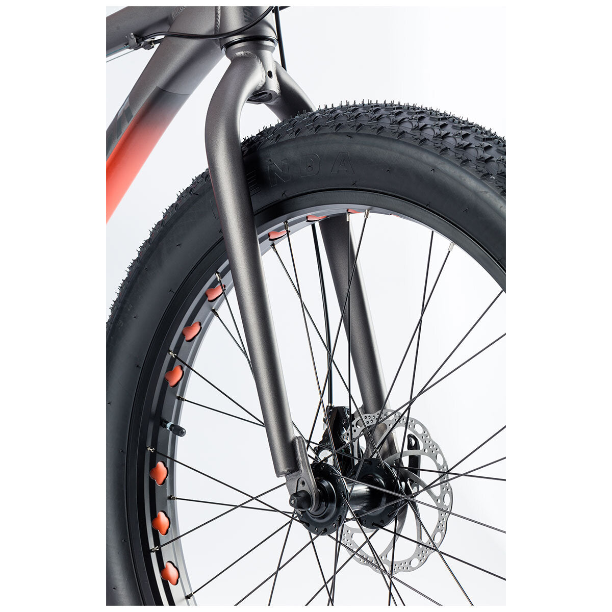 Northrock XCF Fat Tire 26 Inch Bike