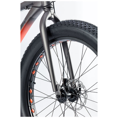 Northrock XCF Fat Tire 26 Inch Bike