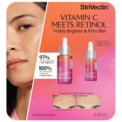 StriVectin Super-C Retinol Brighten And Correct Vitamin C Serum
