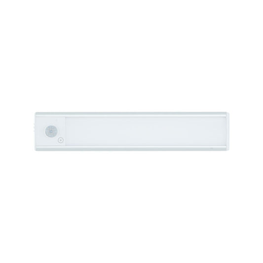 Arlec 20cm CCT Sensor Bar Light - Rechargeable - Motion Activated - White - Auzzistore