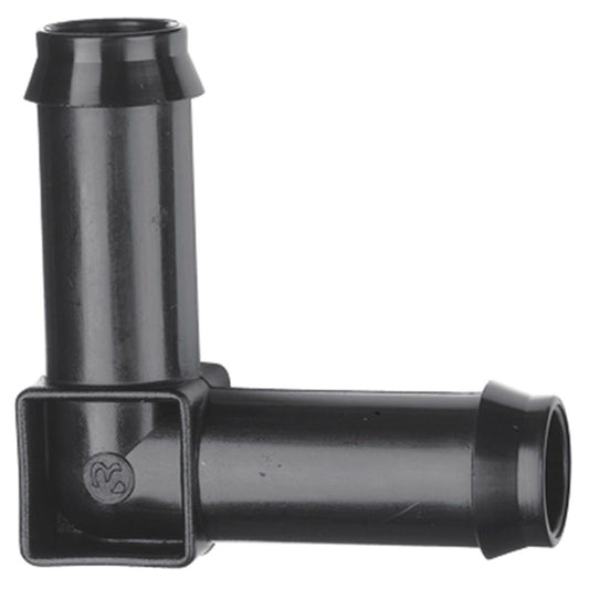 Pope 13mm Barbed Elbow - Polypropylene - 10 Pack - UV Stabilised - Auzzistore