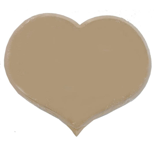 Boyle Heart Plaque - 196mm x 162mm - MDF - DIY Craft Projects - Auzzistore