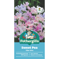 Mr Fothergill Sweet Pea Tiller Girls Seeds 75mm Fragrant Floral