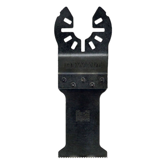 Dewalt Oscillation Blade - 31mm x 43mm - HSS Teeth - Universal Fitment - Auzzistore