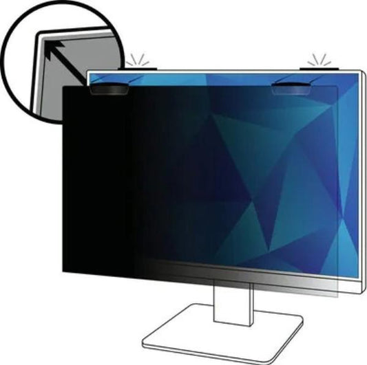21.5 Monitor Privacy Filter with Magnetic Attachment | Auzzi Store