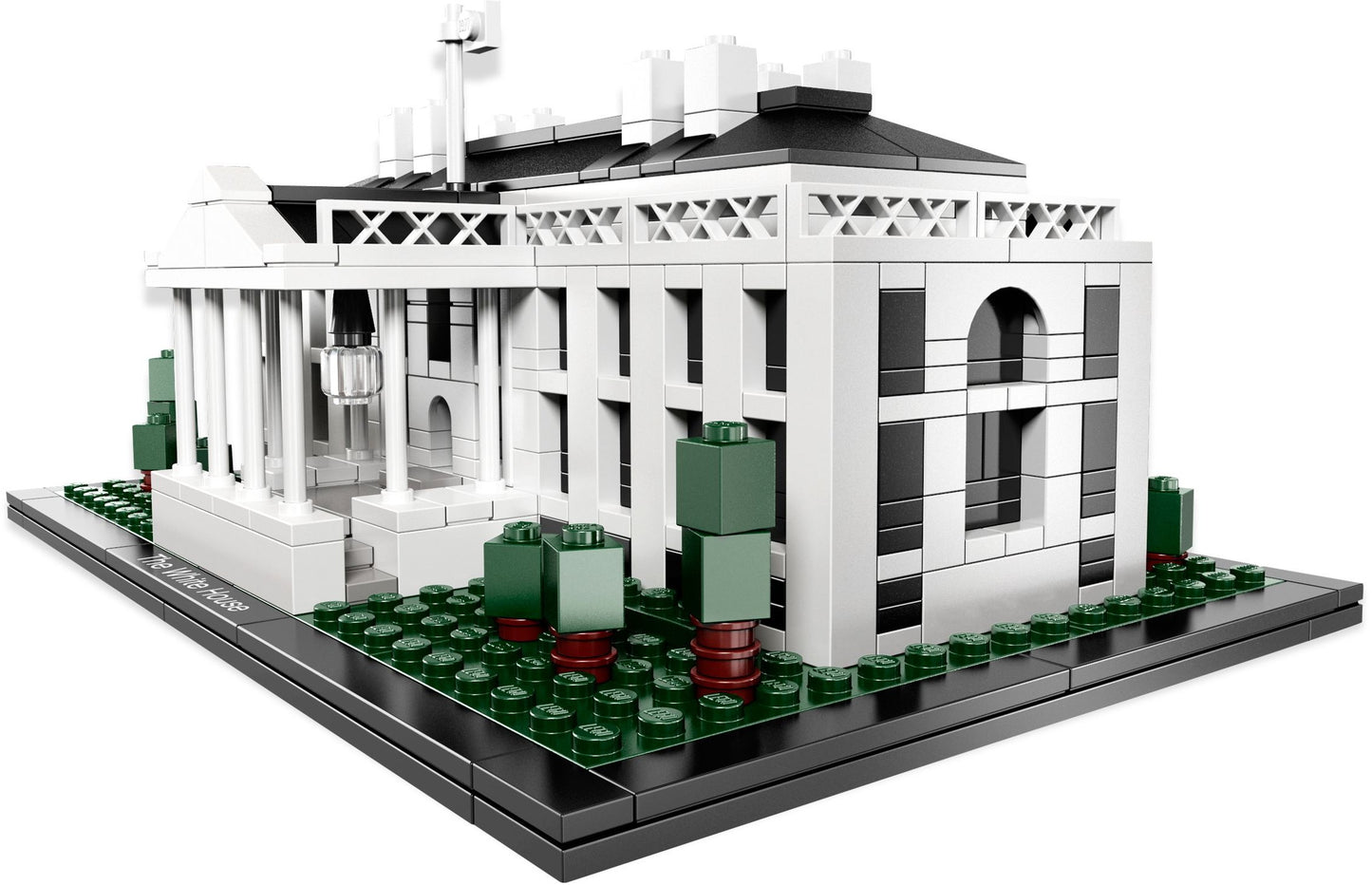 LEGO 21006 Architecture White House- Auzzi Store