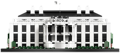 LEGO 21006 Architecture White House- Auzzi Store