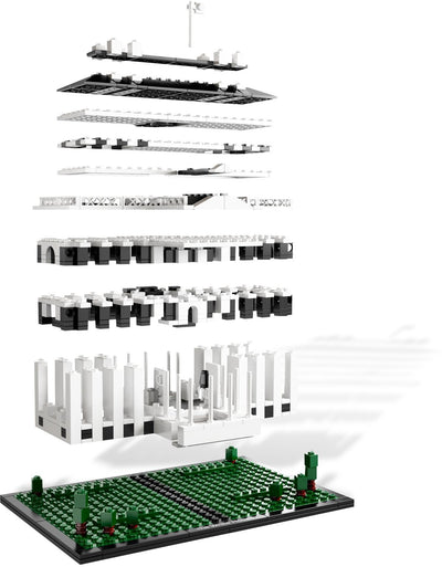 LEGO 21006 Architecture White House