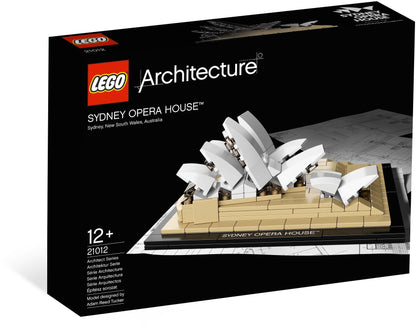 LEGO 21012 Architecture Sydney Opera House- Auzzi Store