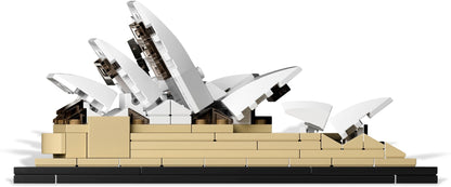 LEGO 21012 Architecture Sydney Opera House- Auzzi Store