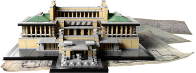 LEGO 21017 Architecture Imperial Hotel