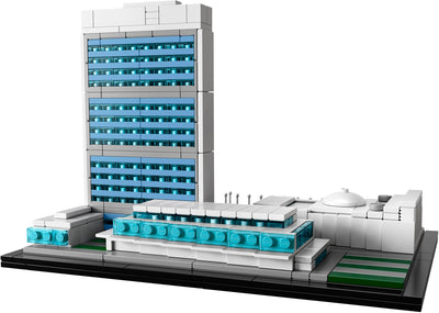 LEGO Architector 21018 United Nations Headquarters