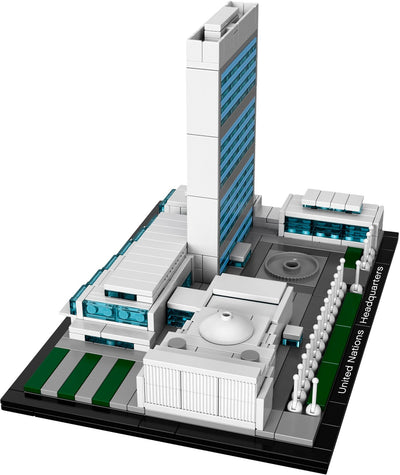 LEGO Architector 21018 United Nations Headquarters