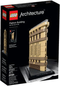 LEGO 21023 Architecture Flatiron Building