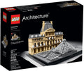 LEGO 21024 Architecture Louvre Building Kit