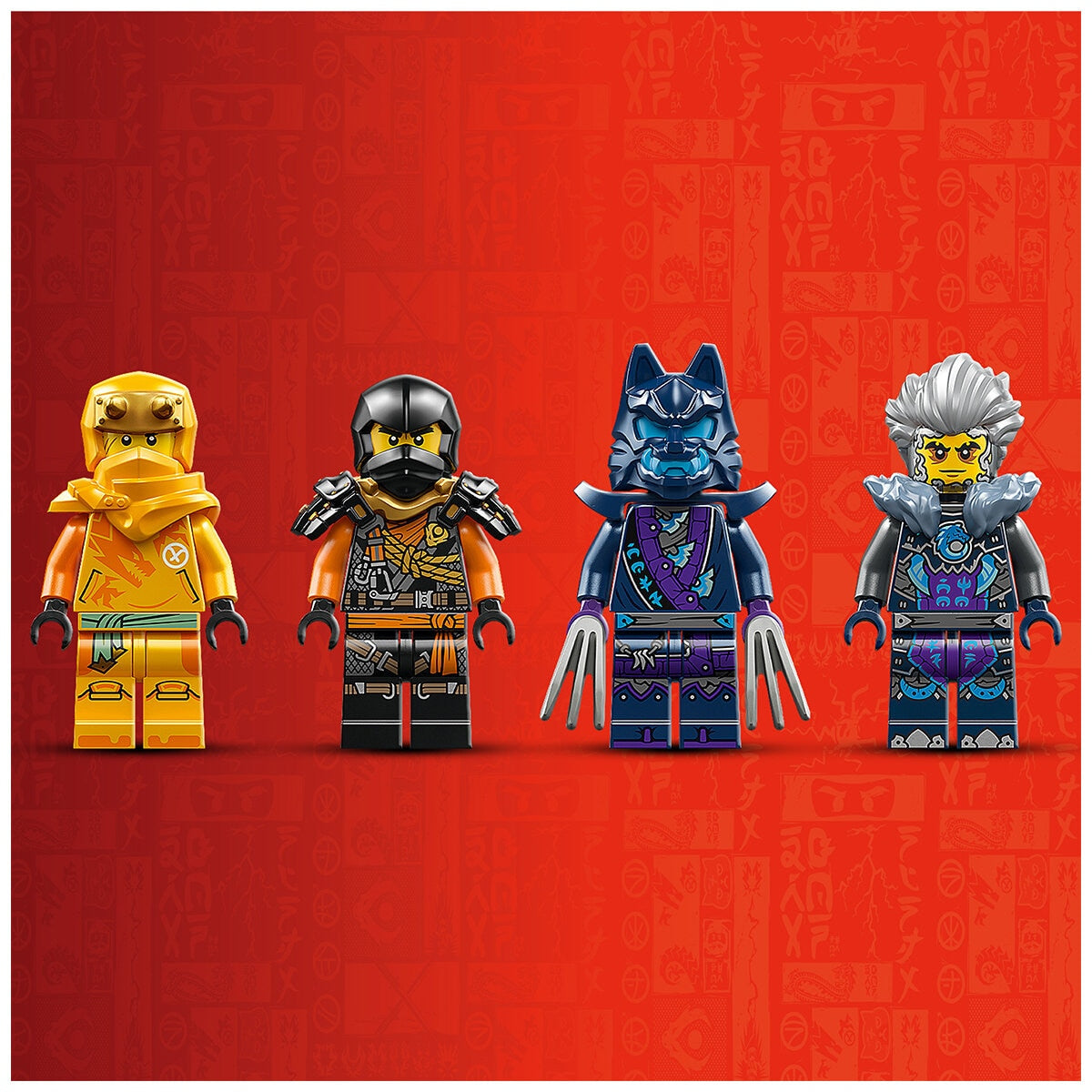 LEGO NINJAGO Arin's Ninja Off Road Buggy Car 71811