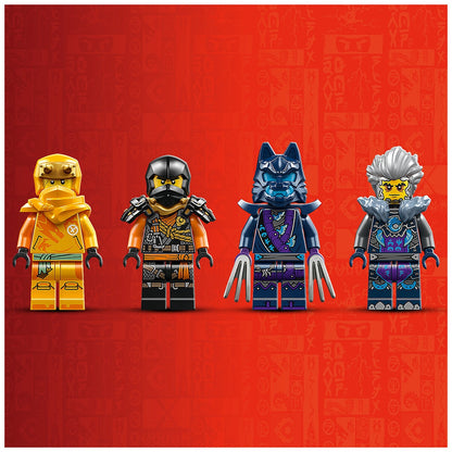 LEGO NINJAGO Arin's Ninja Off Road Buggy Car 71811