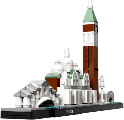 LEGO 21026 Venice Skyline Architecture Set